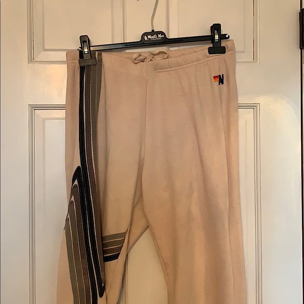 AVIATOR NATION BLAZE 4 JOGGERS!